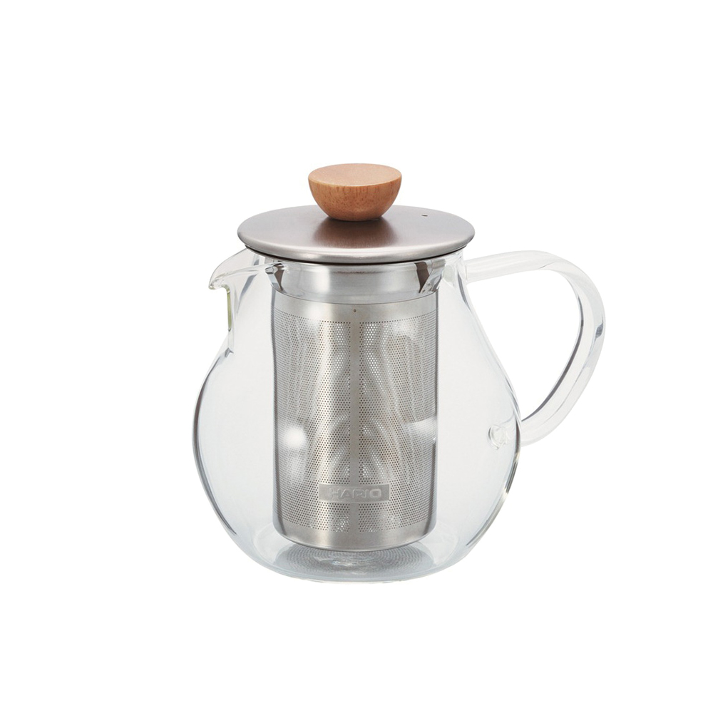 HARIO 極簡花茶壺 450ml TPC-45HSV 