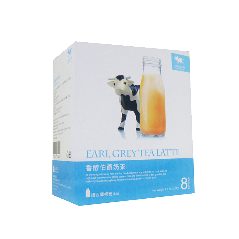 上田奶茶小屋 香醇伯爵奶茶 earl grey tea latte 28gX8包