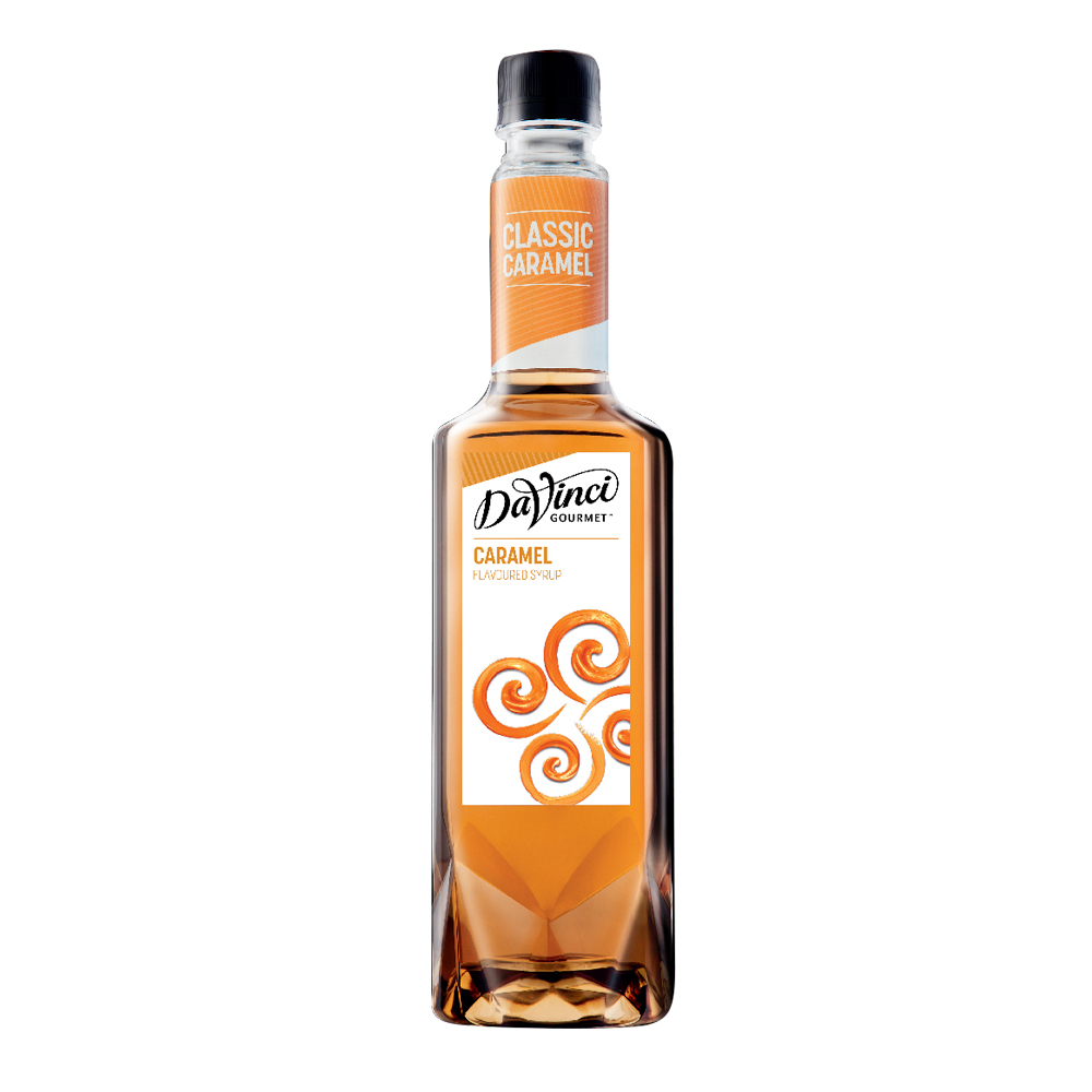 Davinci 焦糖風味糖漿 750ml