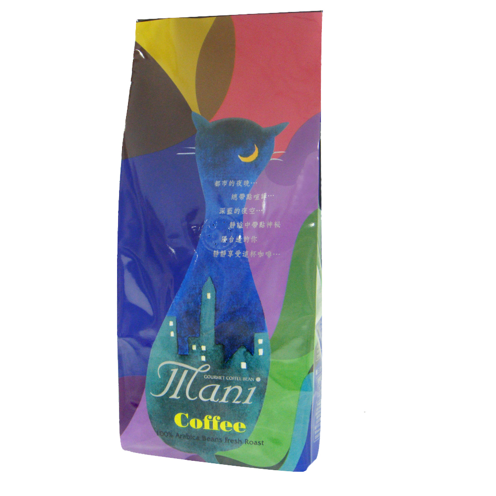 瑪尼Mani 祕魯精品咖啡(一磅) 450g