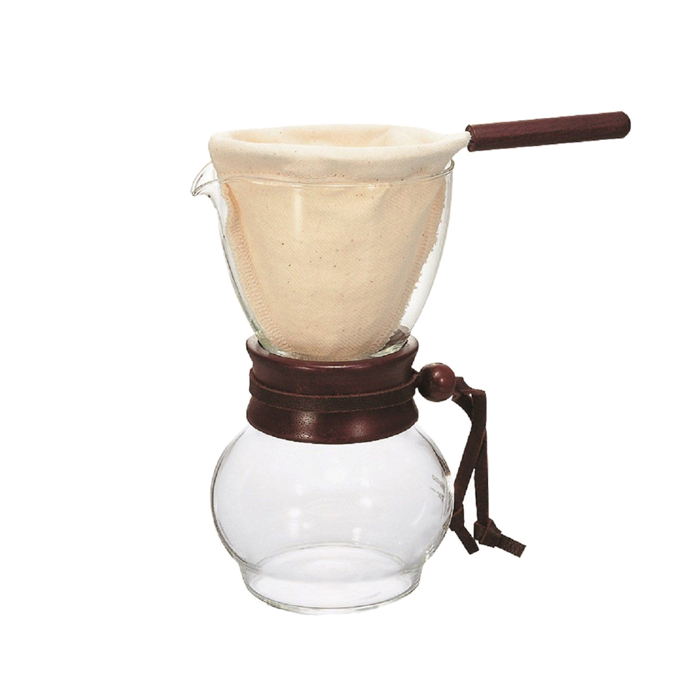 HARIO 濾布手沖咖啡壺1~2杯 DPW-1