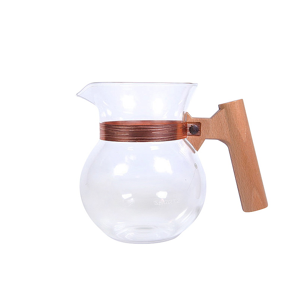 SMART.Z EMBRACE 玻璃咖啡壺 350ml