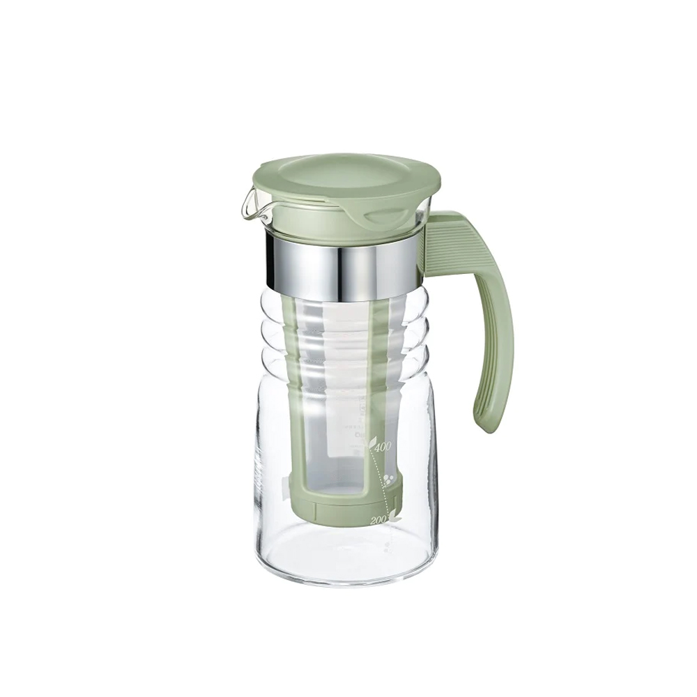 HARIO 迷你綠苗冷泡茶壺 700ml HCC-7-SG