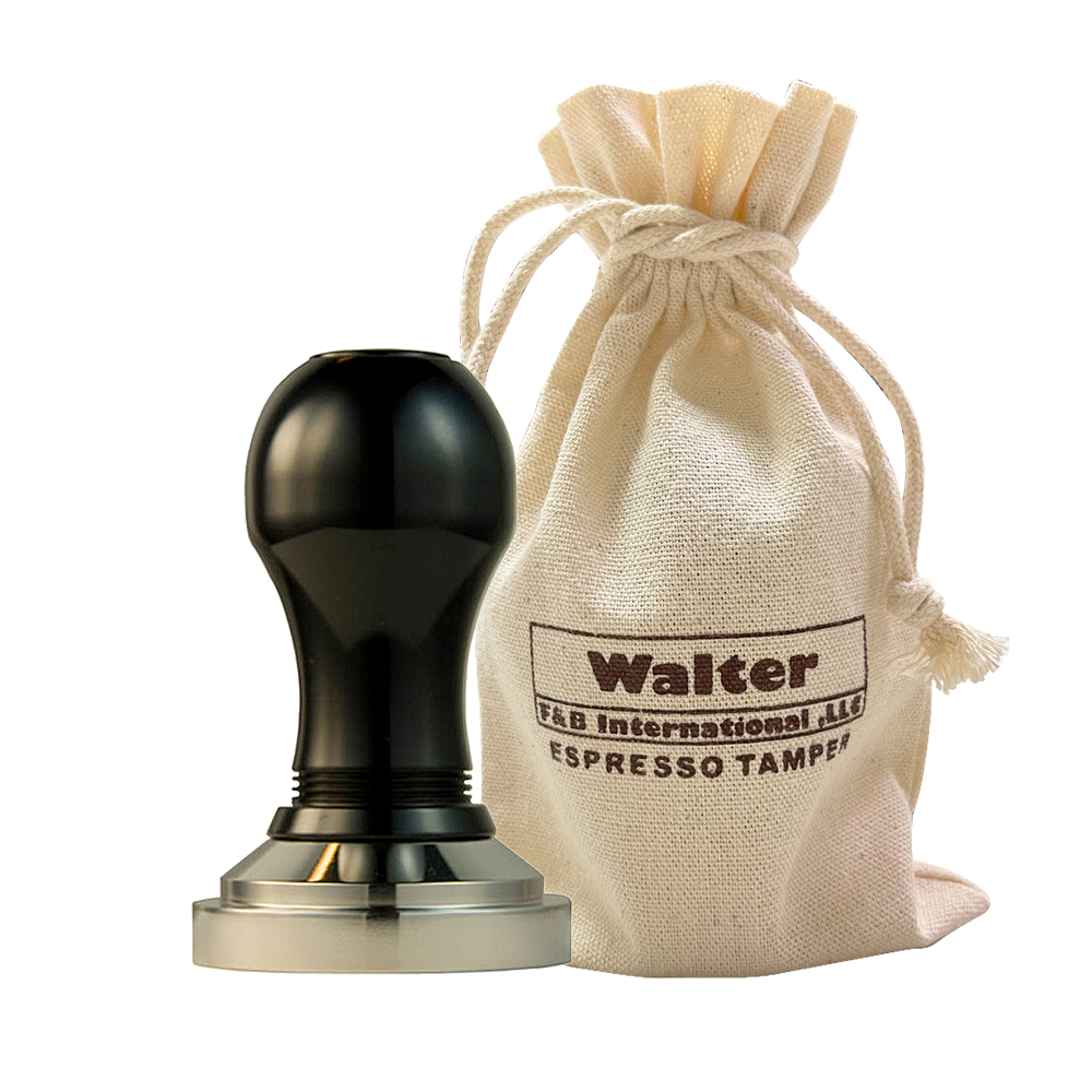 Walter 合金填壓器PT-102K 58mm(黑色)