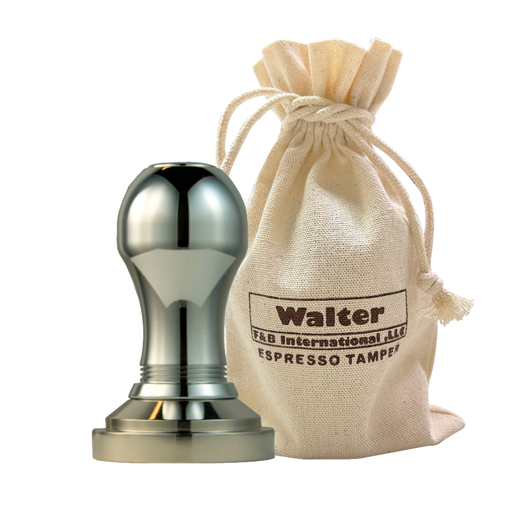 Walter 合金填壓器PT-102S 58mm(銀色)