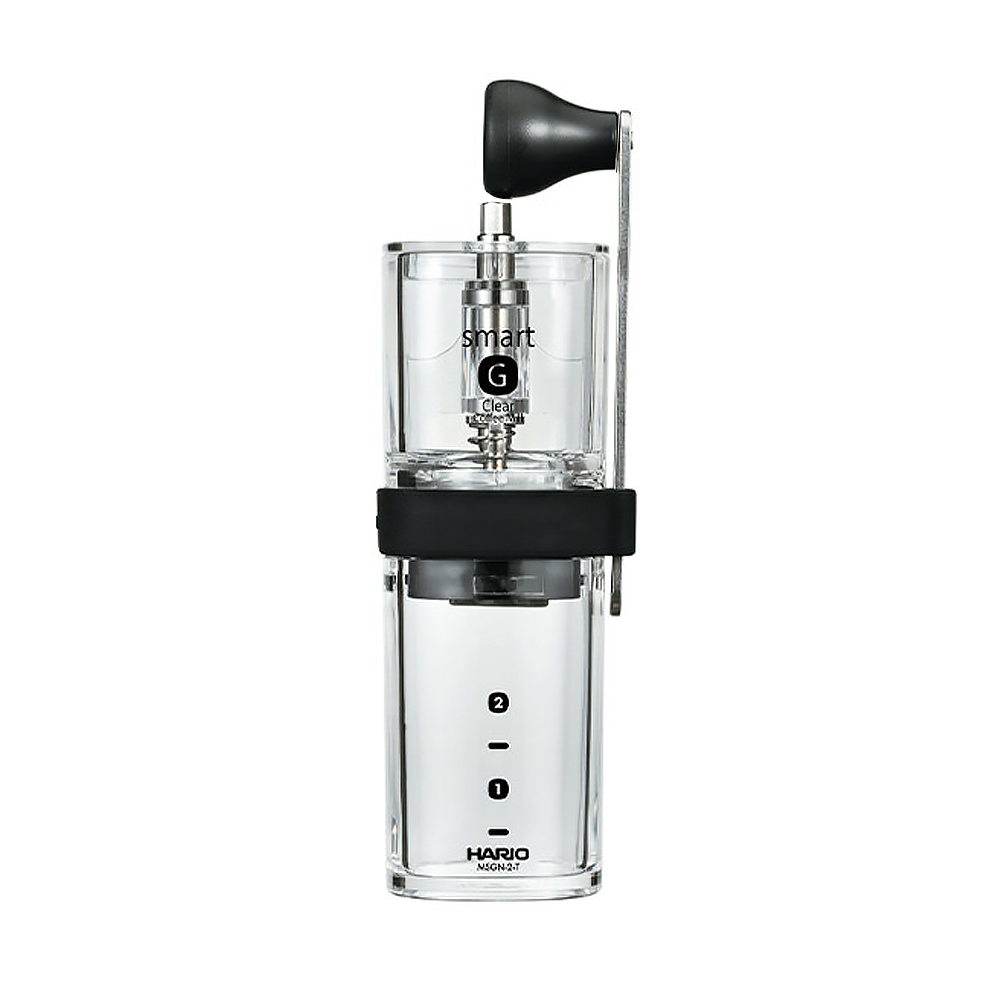 HARIO SMART-G 便利手搖磨豆機 MSGN-2-T